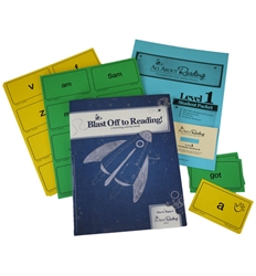 All About Reading Level 1 - Student Materials