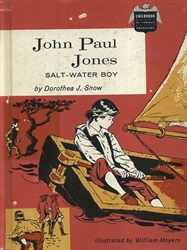 John Paul Jones: Salt-Water Boy