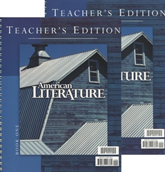 American Literature - Teacher Edition (old)