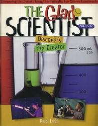 Glad Scientist Discovers the Creator