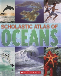 Scholastic Atlas of Oceans