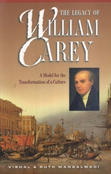 Legacy of William Carey