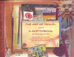 Art of Travel with a Sketchbook