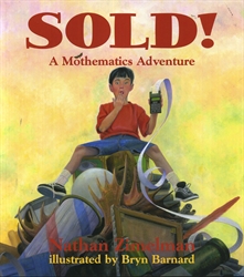 Sold! A Mothematics Adventure