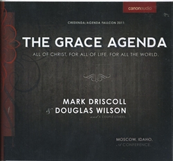 Grace Agenda Conference - CD Set