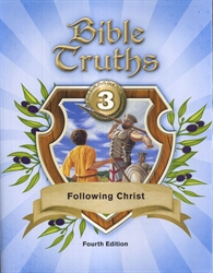 Bible Truths 3 - Student Worktext (old)