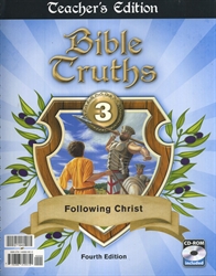 Bible Truths 3 - Teacher Edition (old)