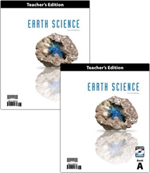 Earth Science - Teacher Edition with CD-ROM (old)