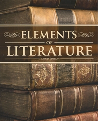 Elements of Literature - Student Textbook