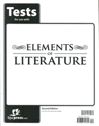 Elements of Literature - Tests