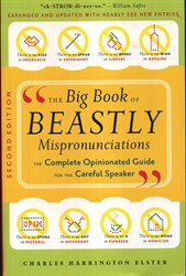 Big Book of Beastly Mispronunciations - Exodus Books
