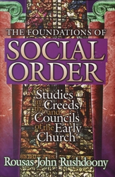 Foundations of Social Order