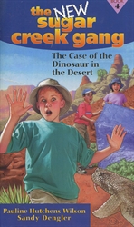 Case of the Dinosaur in the Desert - Exodus Books