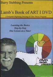 Lamb's Book of Art I - DVD