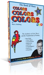 Book of Many Colors - DVD