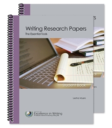 Writing Research Papers - Set
