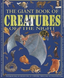 Giant Book of Creatures of the Night