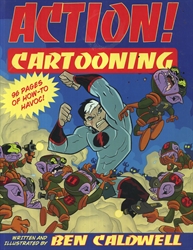 Action! Cartooning - Exodus Books