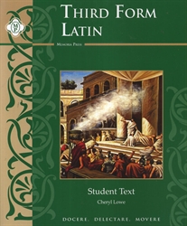 Third Form Latin - Student Text