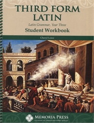 Third Form Latin - Student Workbook