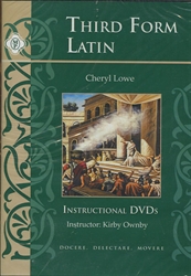 Third Form Latin - DVDs