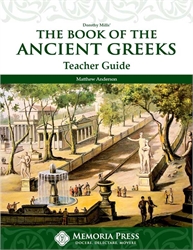 Book of the Ancient Greeks - Teacher Guide