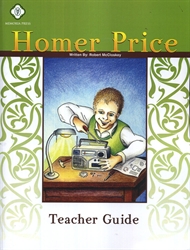 Homer Price - MP Teacher Guide