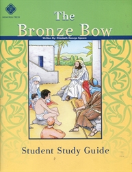 Bronze Bow - Memoria Press Student Guide