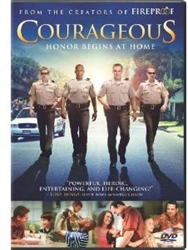 Courageous - DVD