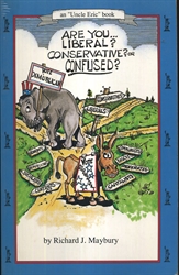 Are You Liberal? Conservative? Or Confused? - Exodus Books