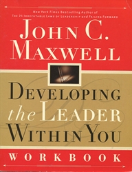 Developing the Leader Within You - Workbook