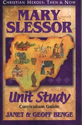 Mary Slessor Unity Study - Exodus Books