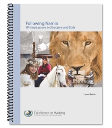 Following Narnia - Student Workbook (old)