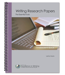 Writing Research Papers - Student
