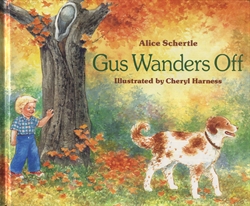 Gus Wanders Off