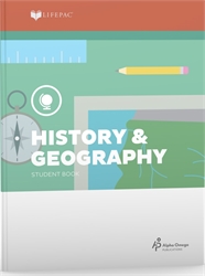 Lifepac: History & Geography 3 - Book 8