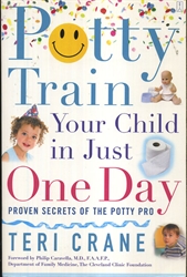 Potty Train Your Child in Just One Day