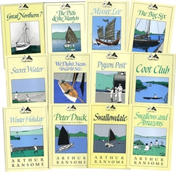 Swallows & Amazons Collection
