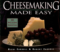 Cheesemaking Made Easy