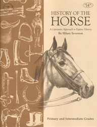History of the Horse Through Literature (old cover)
