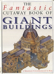 Fantastic Cutaway Book of Giant Buildings
