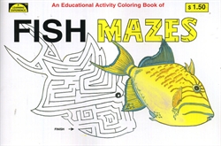 Fish Mazes