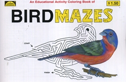 Bird Mazes