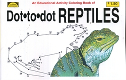 Dot-to-Dot Reptiles