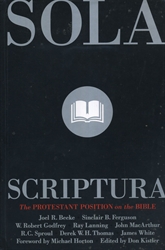 Sola Scriptura