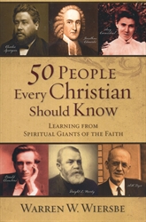 50 People Every Christian Should Know
