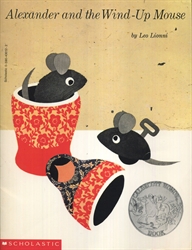 Alexander and the Wind-Up Mouse