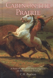 Cabin on the Prairie