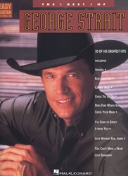 Best of George Strait - Easy Guitar