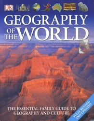 DK Geography of the World